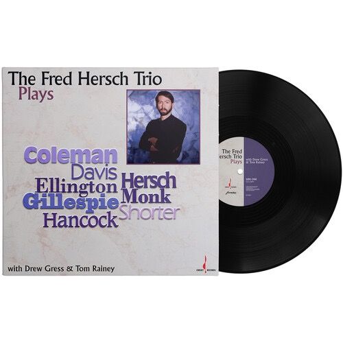 The Fred Hersch Trio - Plays ( VINYL )