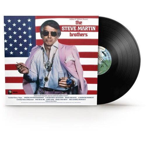 Steve Martin - The Steve Martin Brothers ( VINYL )