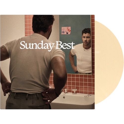 Nick Jonas - Sunday Best ( VINYL )