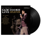 Sam Cooke - Live At The Harlem Square Club ( VINYL )