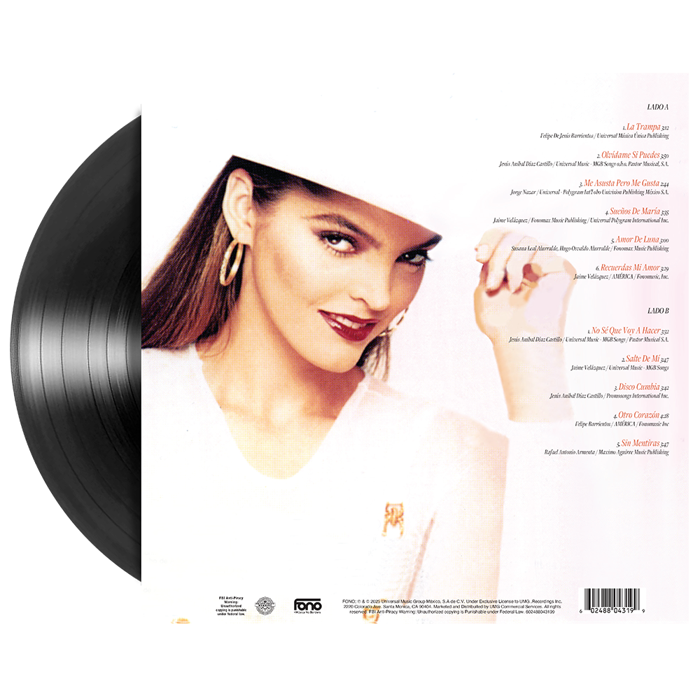 Ana Bárbara - La Trampa ( VINYL )