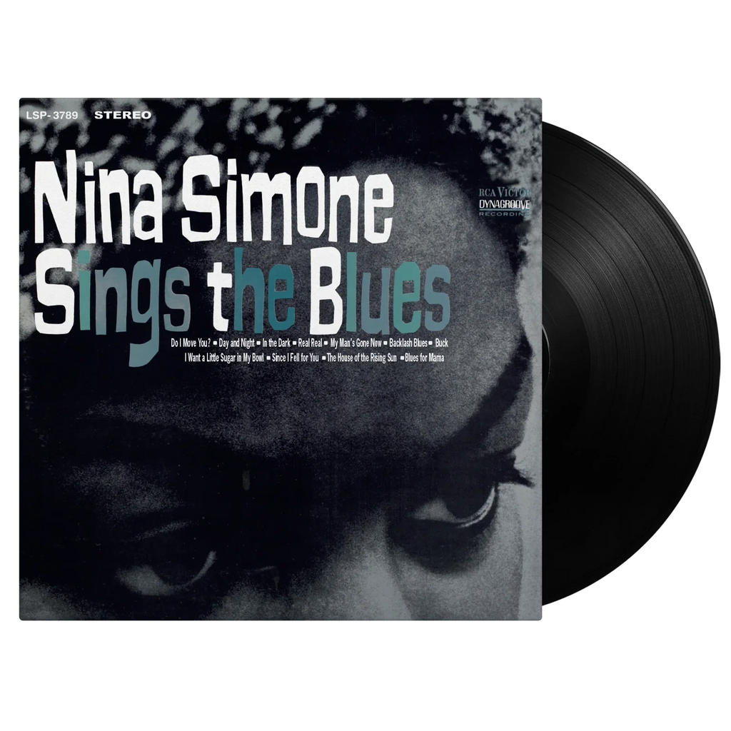 Nina Simone - Sings The Blues ( VINYL )