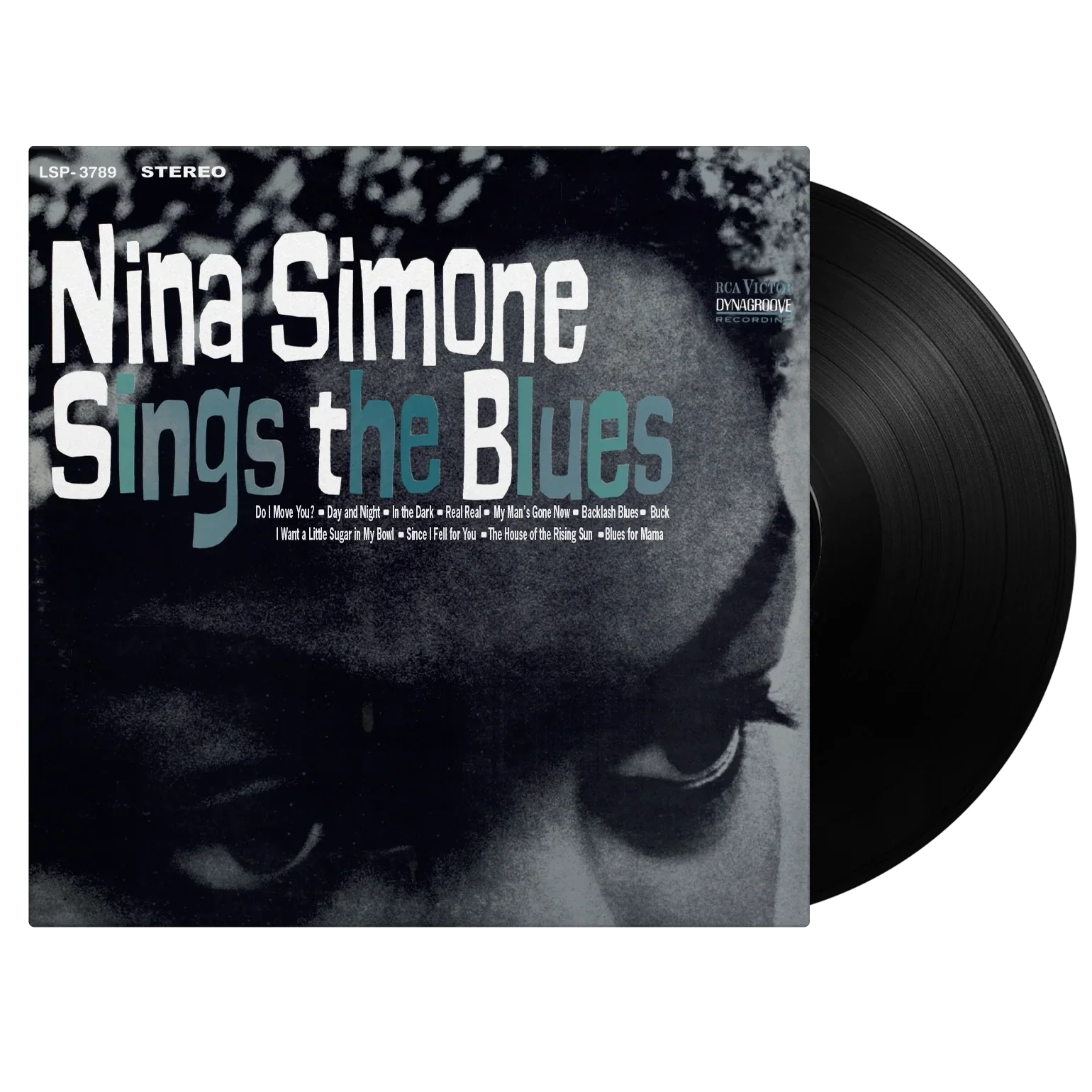 Nina Simone - Sings The Blues ( VINYL )