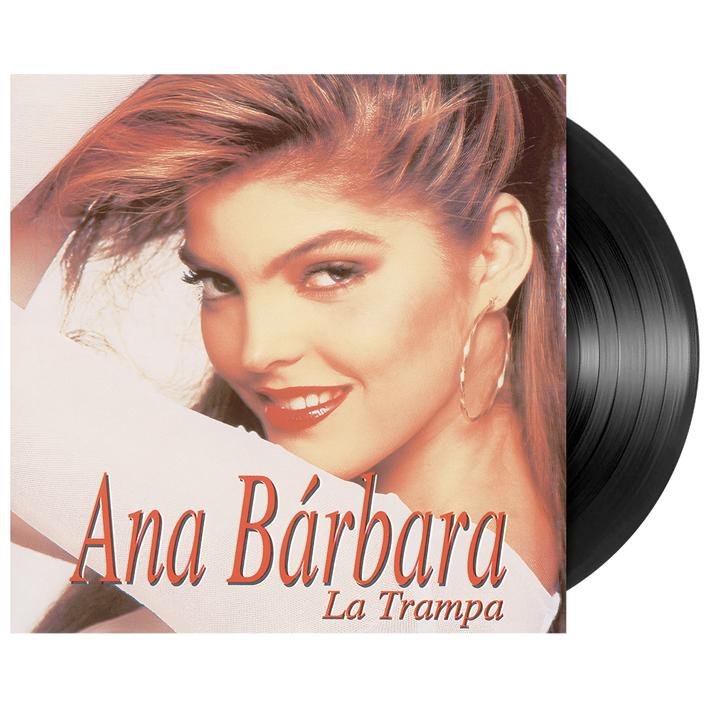 Ana Bárbara - La Trampa ( VINYL )