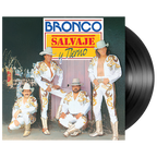 Bronco - Salvaje y Tierno ( VINYL )