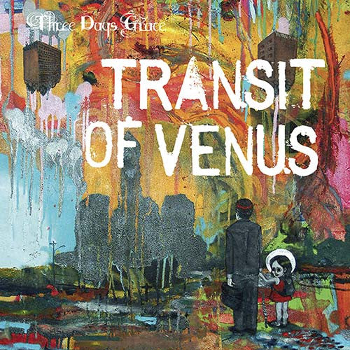 Three Days Grace - Transit Of Venus ( VINYL )