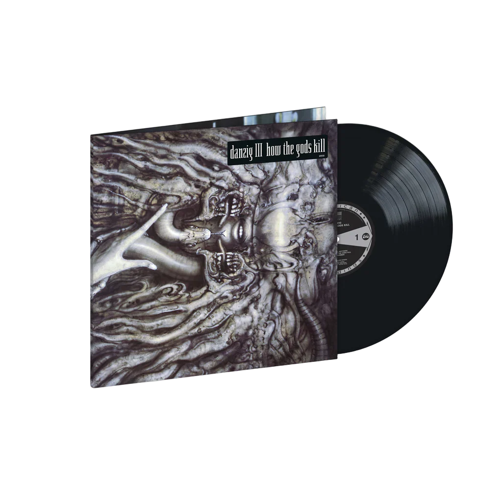Danzig - Danzig III: How the Gods Kill ( VINYL )