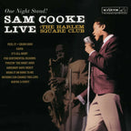 Sam Cooke - Live At The Harlem Square Club ( VINYL )