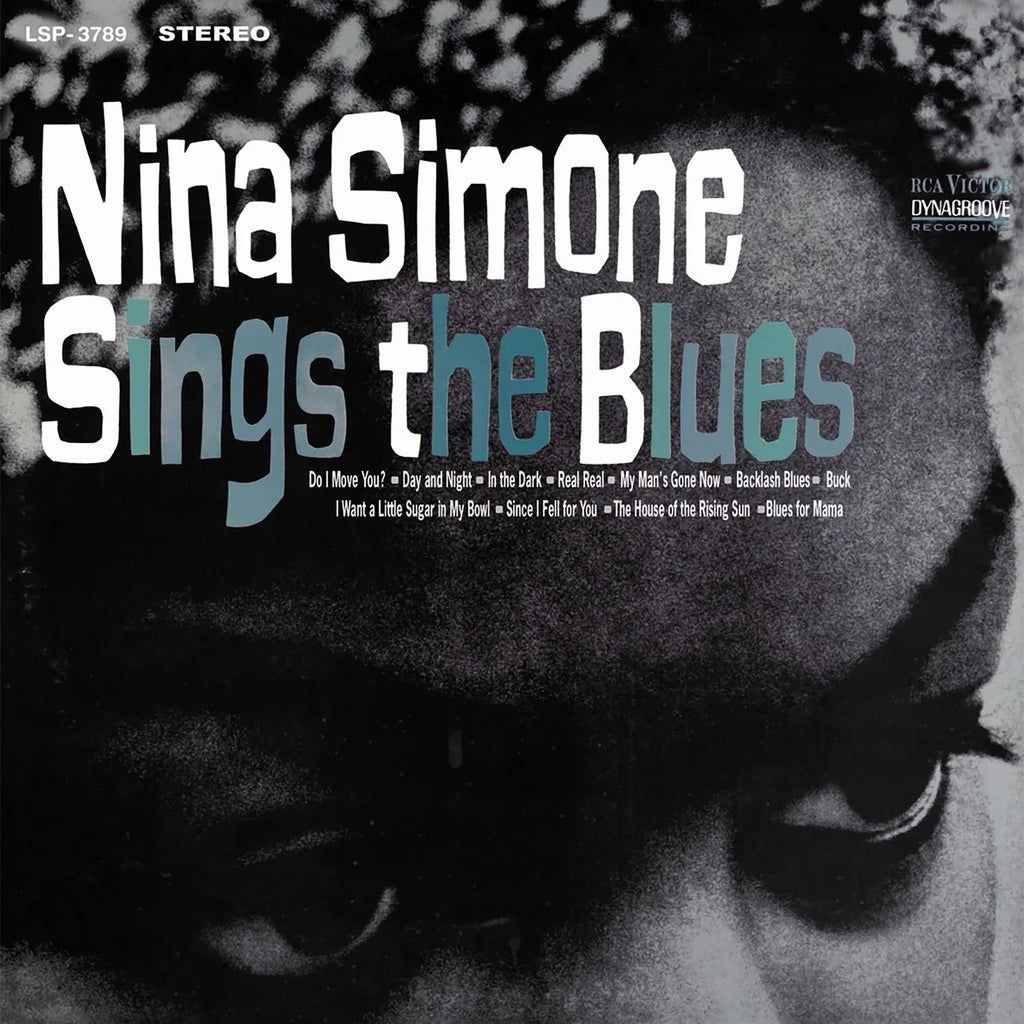 Nina Simone - Sings The Blues ( VINYL )