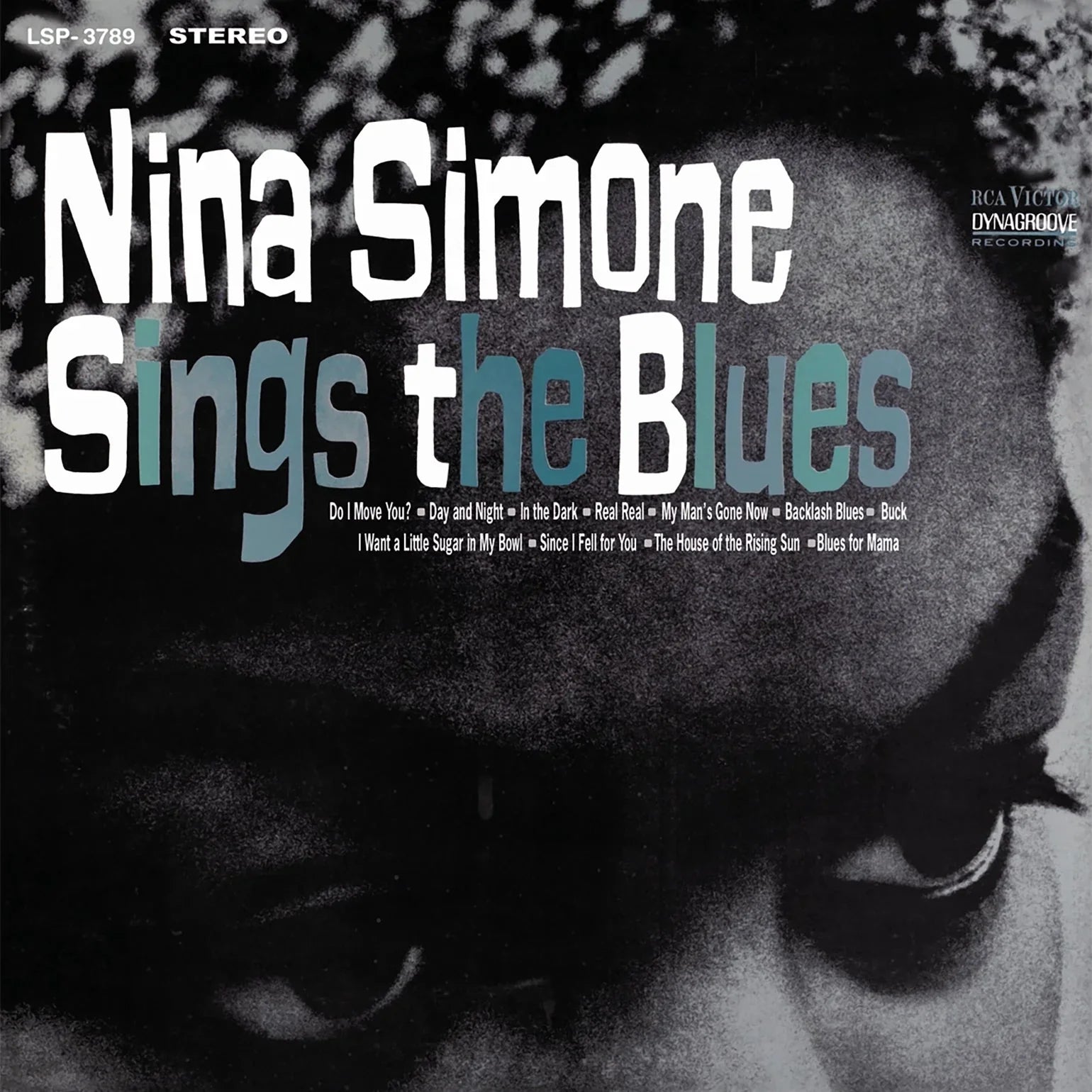 Nina Simone - Sings The Blues ( VINYL )