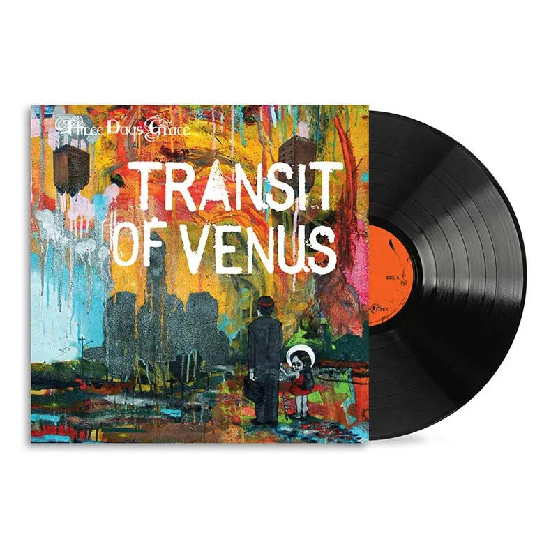 Three Days Grace - Transit Of Venus ( VINYL )