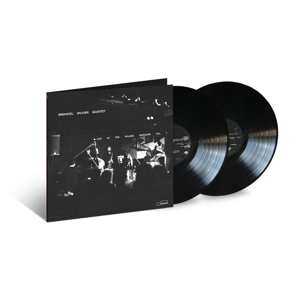 Immanuel Wilkins Quartet - Live At The Village Vanguard, Vol. 1 ( VINYL )