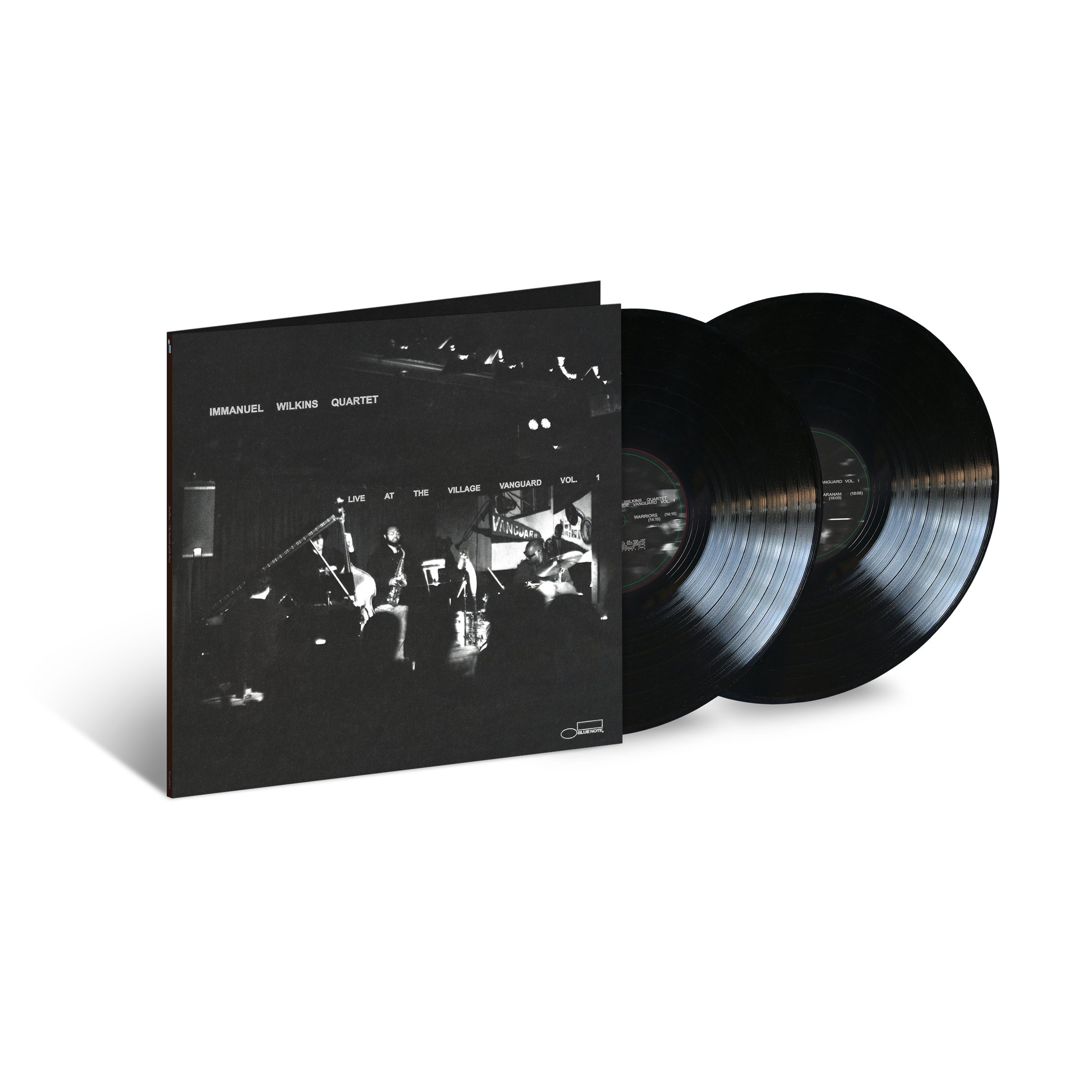 Immanuel Wilkins Quartet - Live At The Village Vanguard, Vol. 1 ( VINYL )