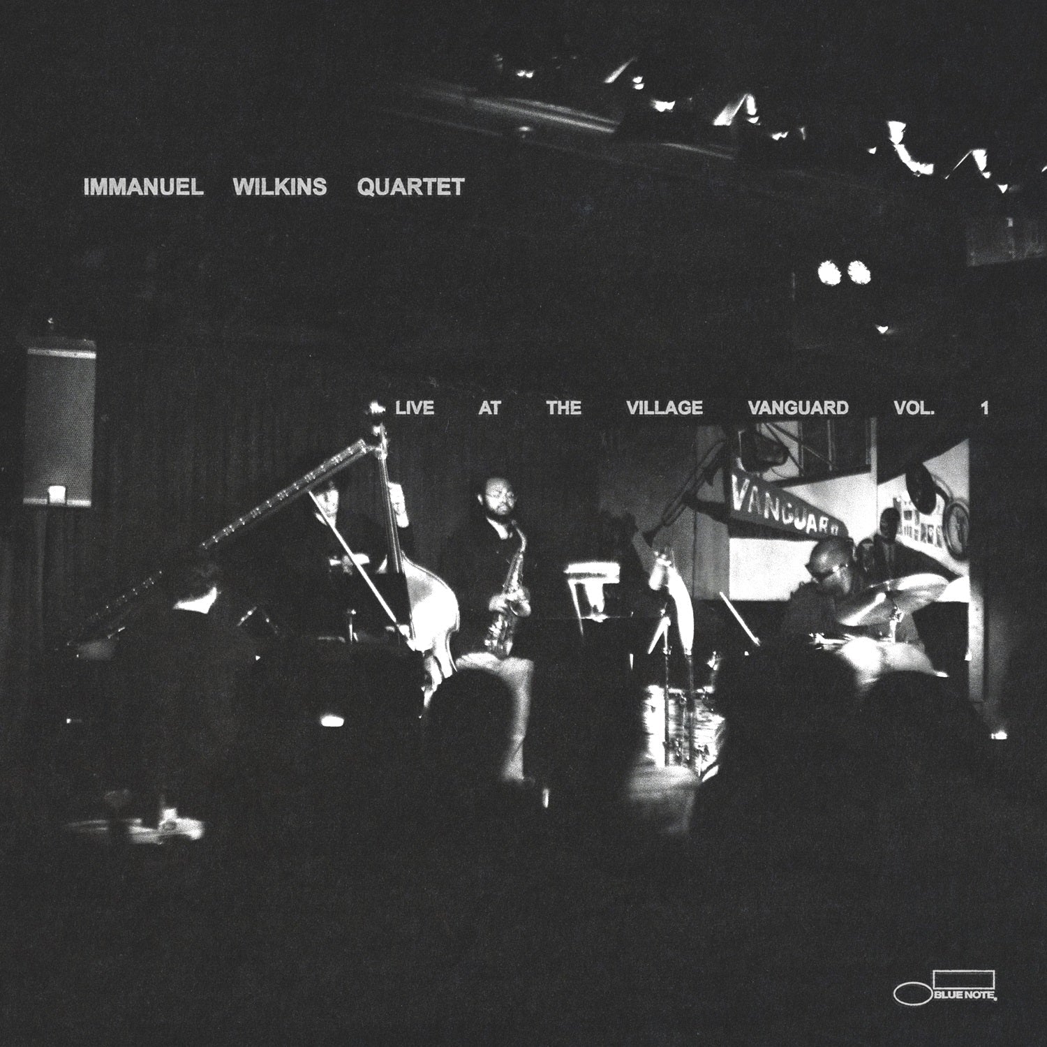 Immanuel Wilkins Quartet - Live At The Village Vanguard, Vol. 1 ( VINYL )