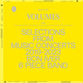 Bon Iver - Volumes One: Selections From Music Concerts 2019-2023 Bon Iver 6 Piece Band ( VINYL )