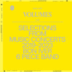 Bon Iver - Volumes One: Selections From Music Concerts 2019-2023 Bon Iver 6 Piece Band ( VINYL )