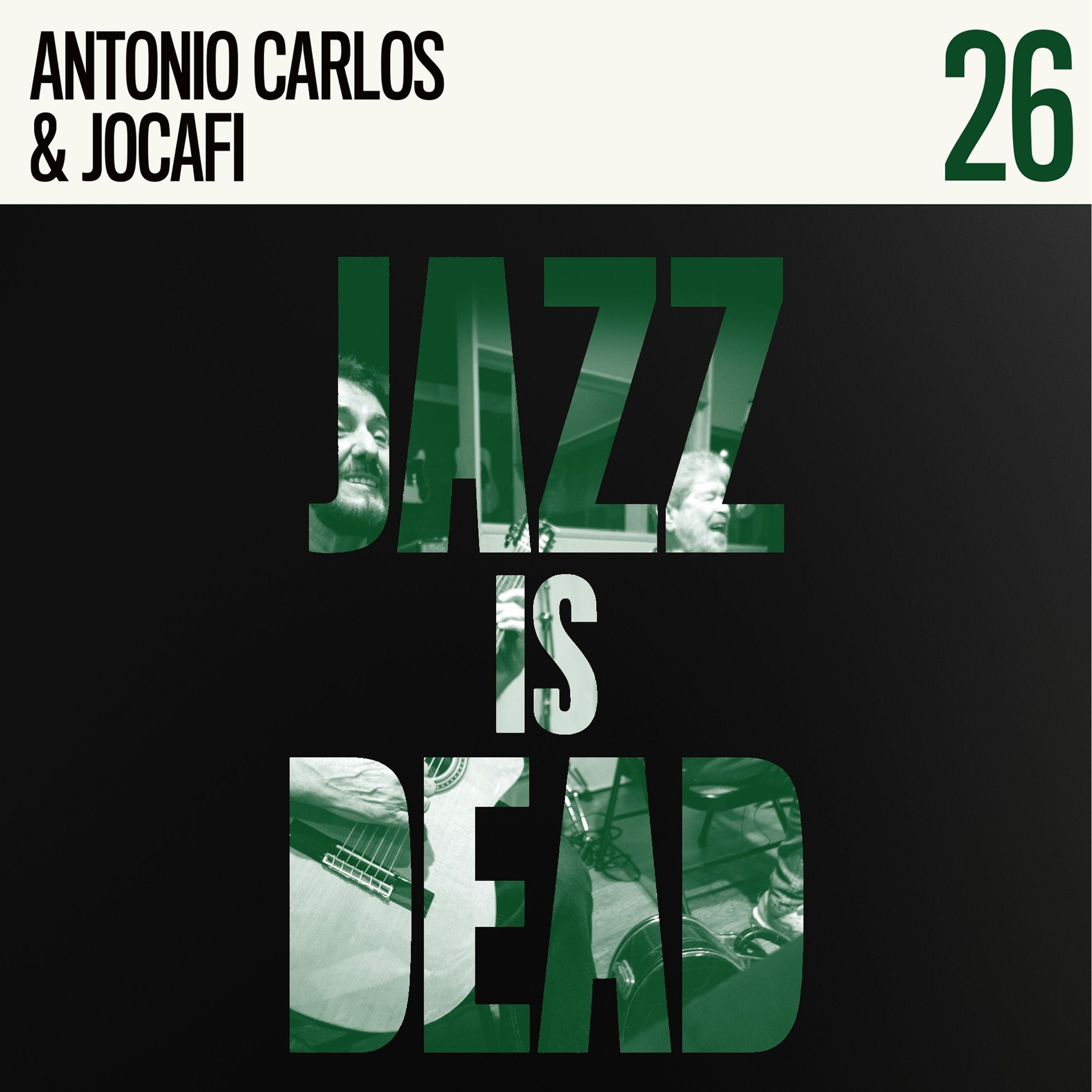 Various Artists - Jazz Is Dead 26: Antonio Carlos & Jocafi ( VINYL )