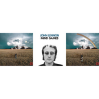 John Lennon - Mind Games (The Ultimate Mixes) - 2x LP