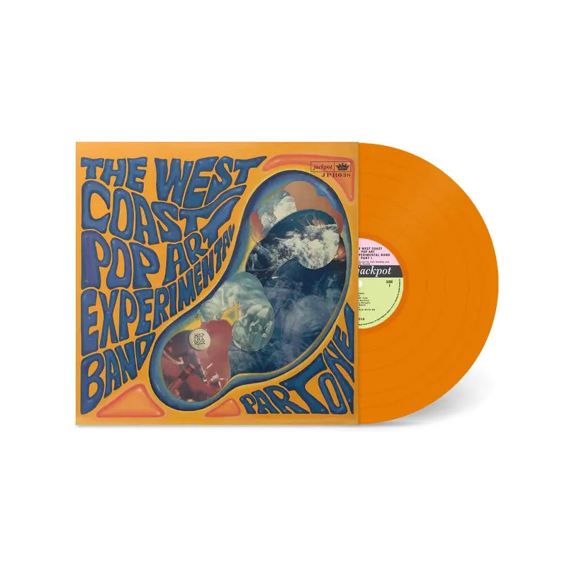 The West Coast Pop Art Experimental Band - Part One ( VINYL )
