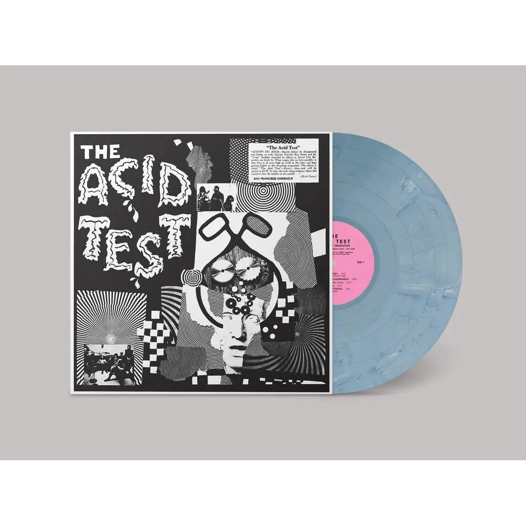 Ken Kesey - The Acid Test ( VINYL )
