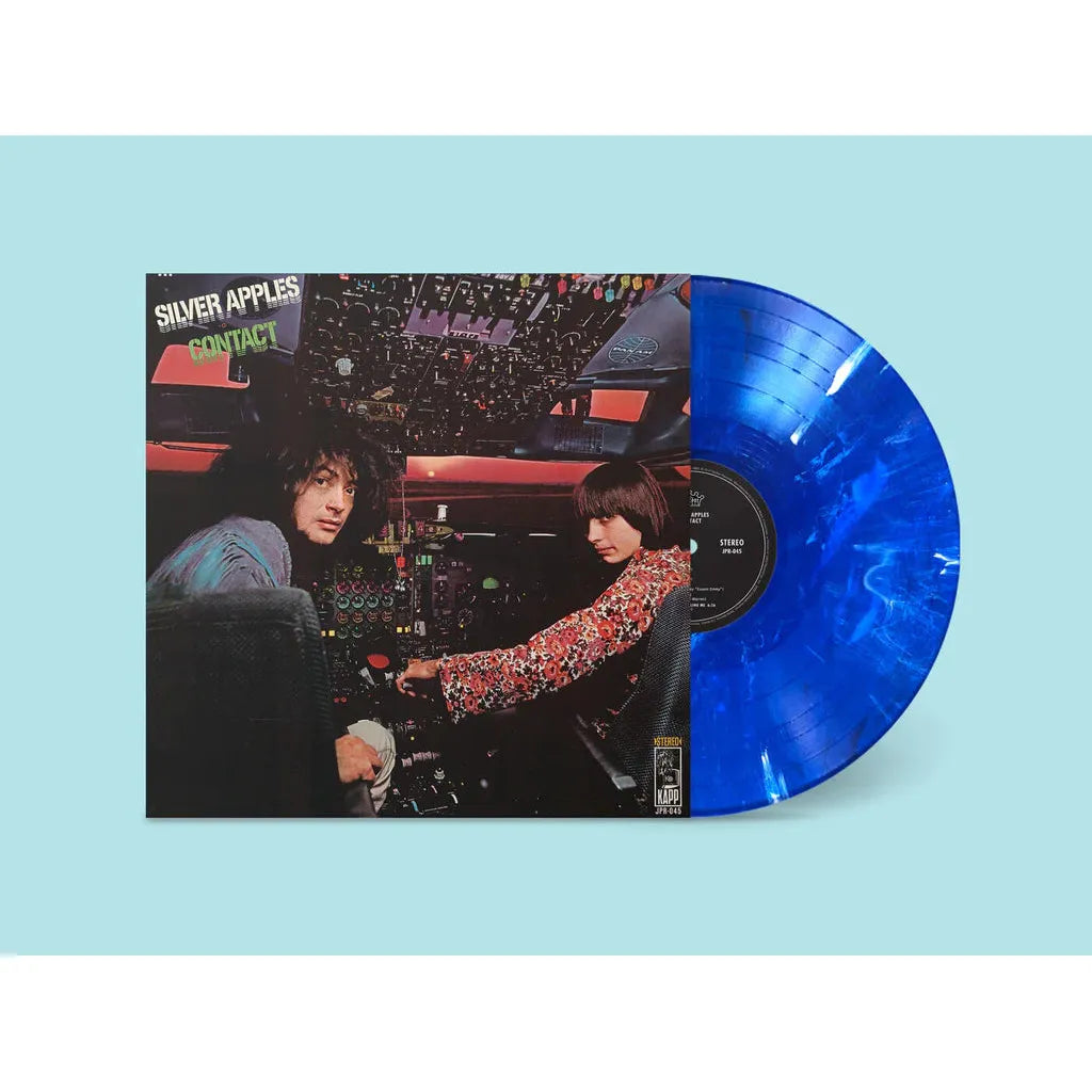 Silver Apples - Contact ( VINYL )