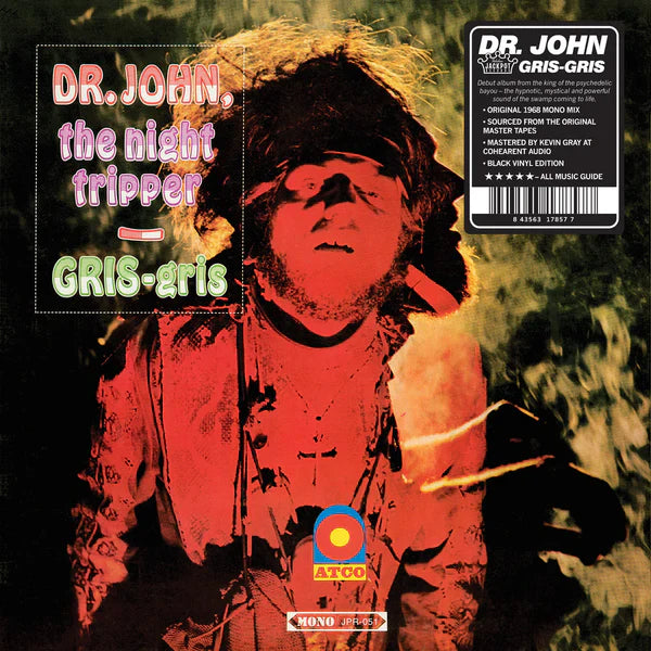 Dr. John - Gris Gris (Mono Edition) ( VINYL )