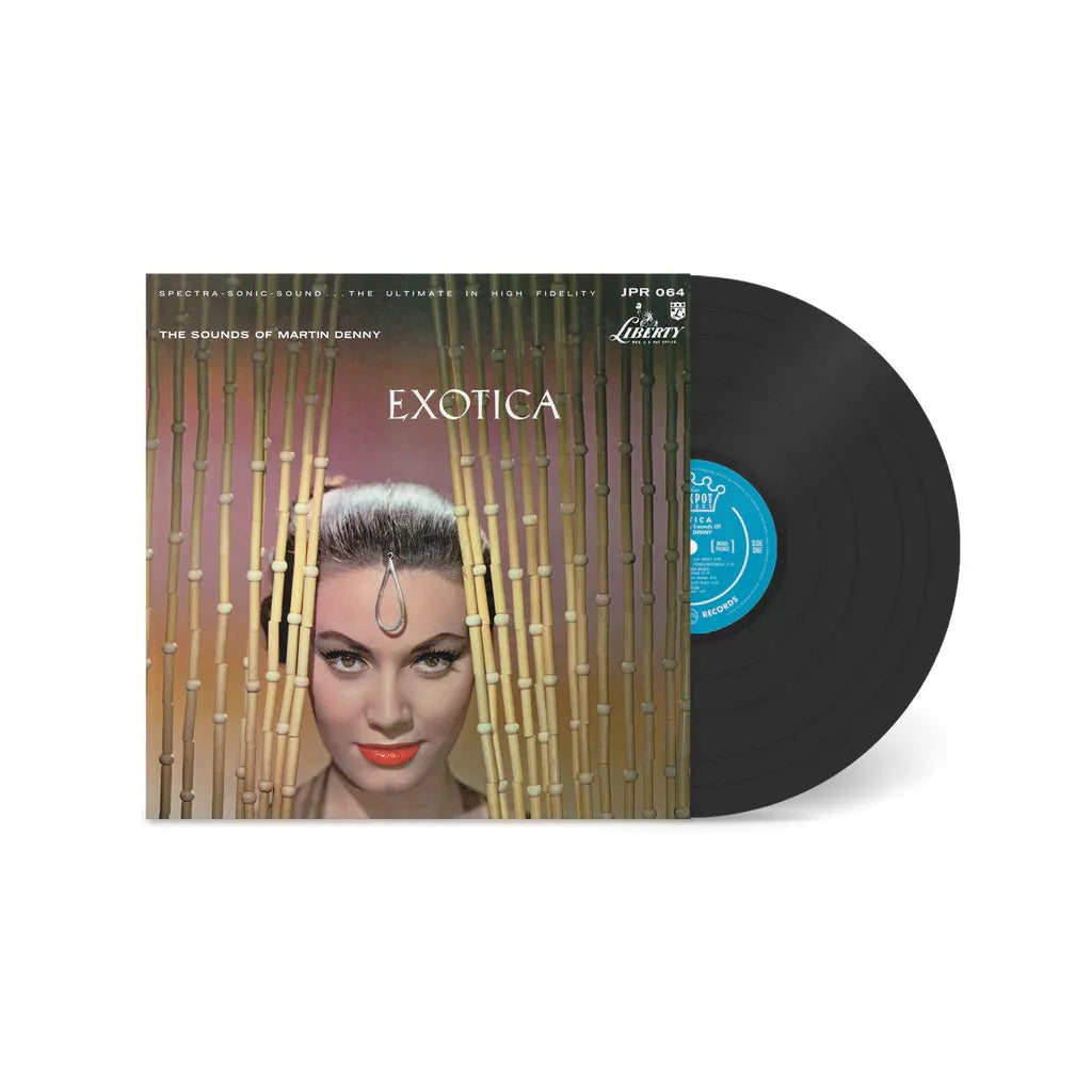 Martin Denny - Exotica ( VINYL )