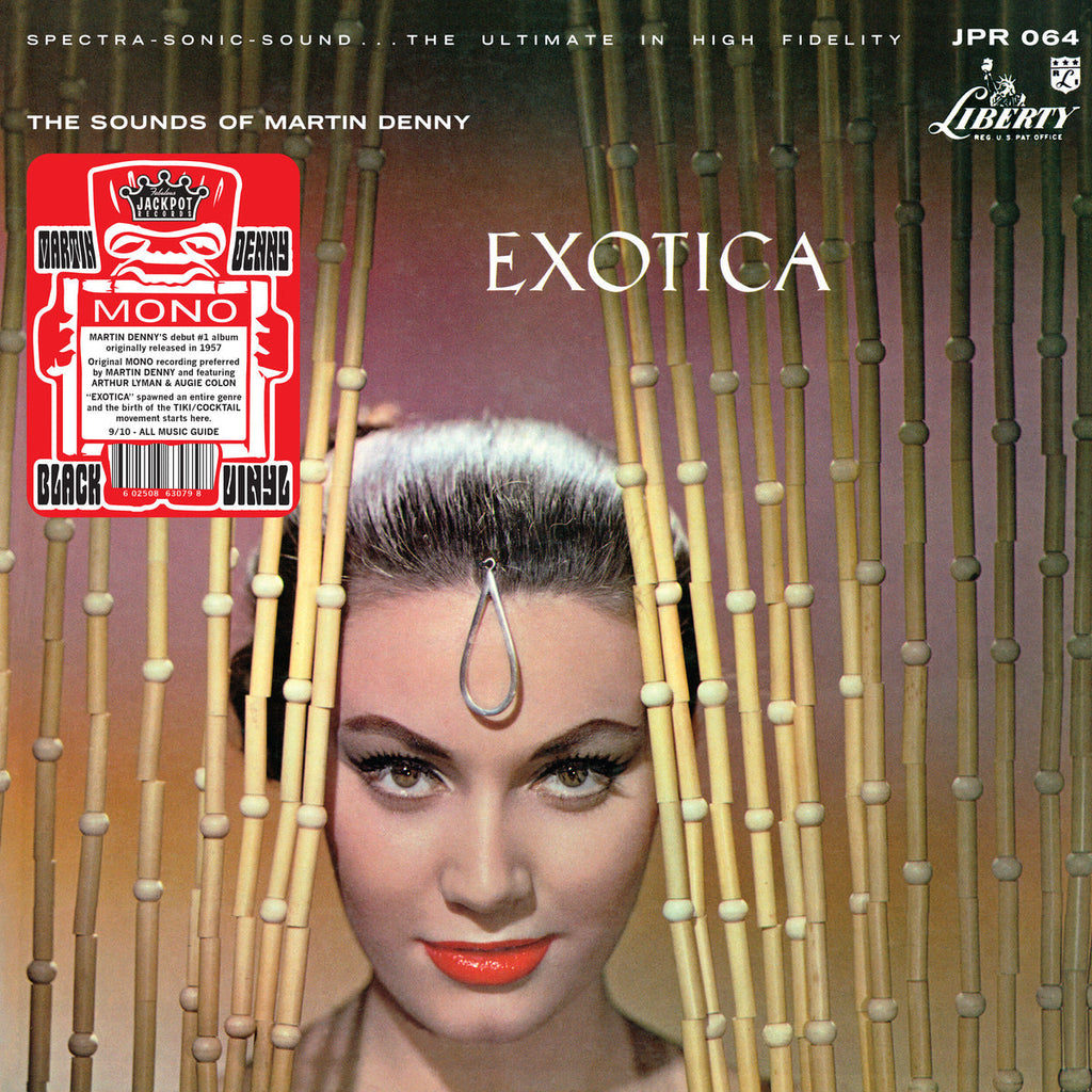 Martin Denny - Exotica ( VINYL )