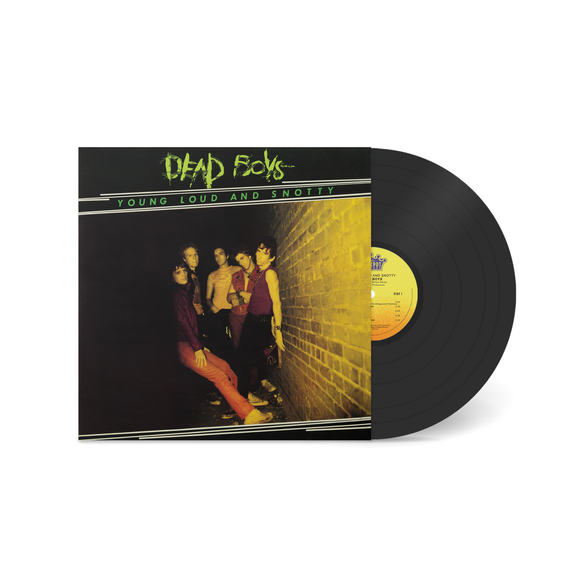 Dead Boys - Young, Loud and Snotty ( VINYL )