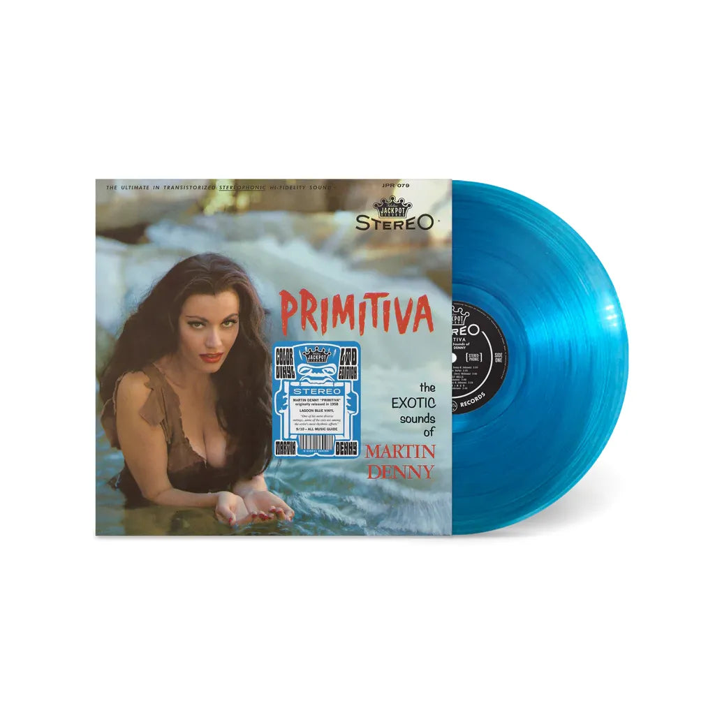 Martin Denny - Primitiva ( VINYL )