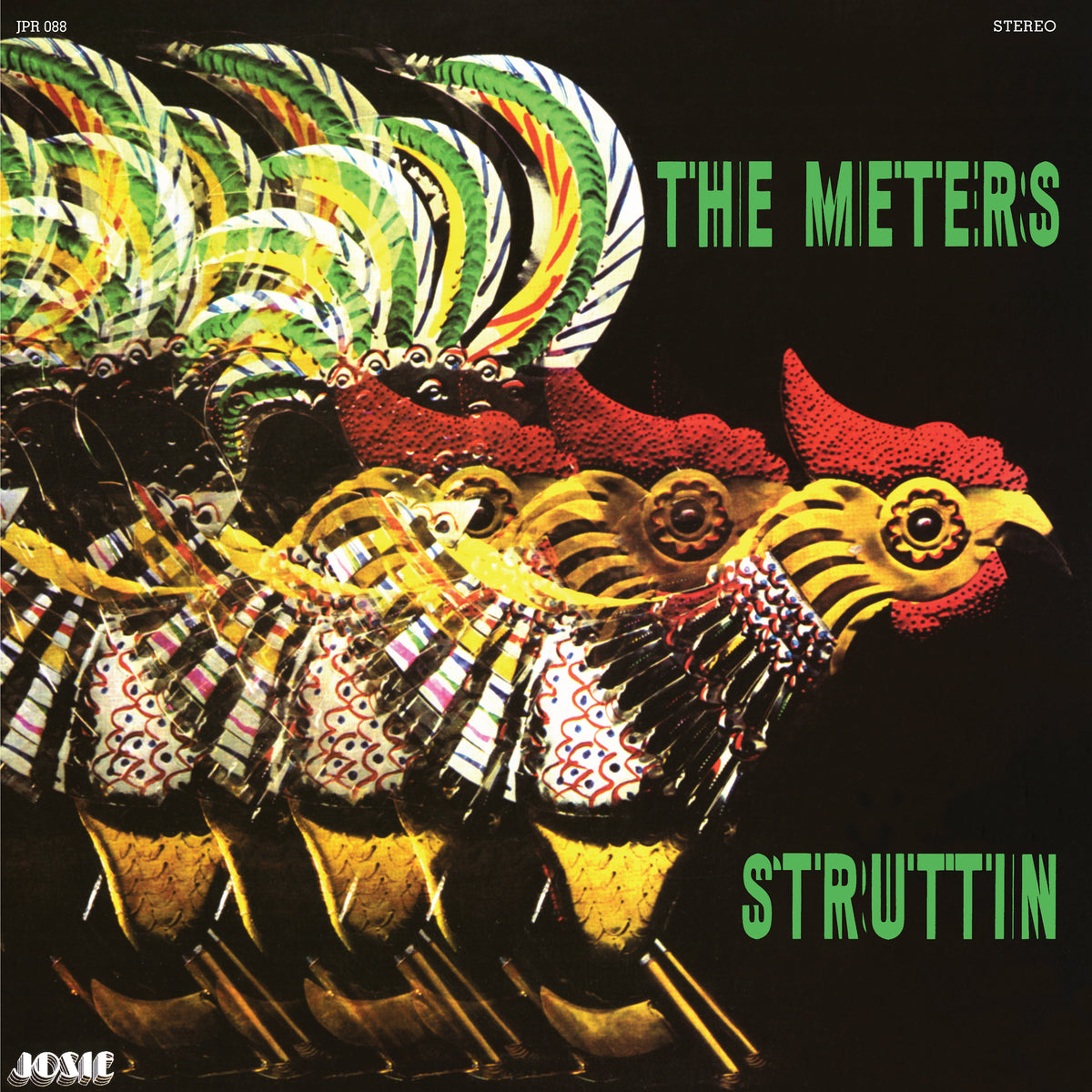 The Meters - Struttin' ( VINYL )
