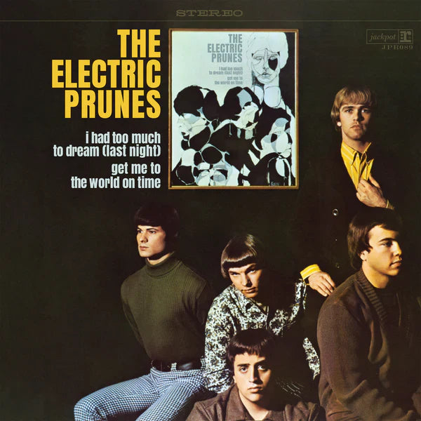 The Electric Prunes - The Electric Prunes ( VINYL )