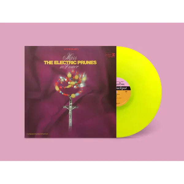 The Electric Prunes - Mass in F Minor ( VINYL )