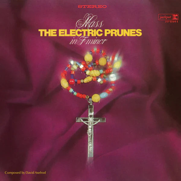 The Electric Prunes - Mass in F Minor ( VINYL )