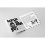 Mel Brown - Chicken Fat - Jackpot LP