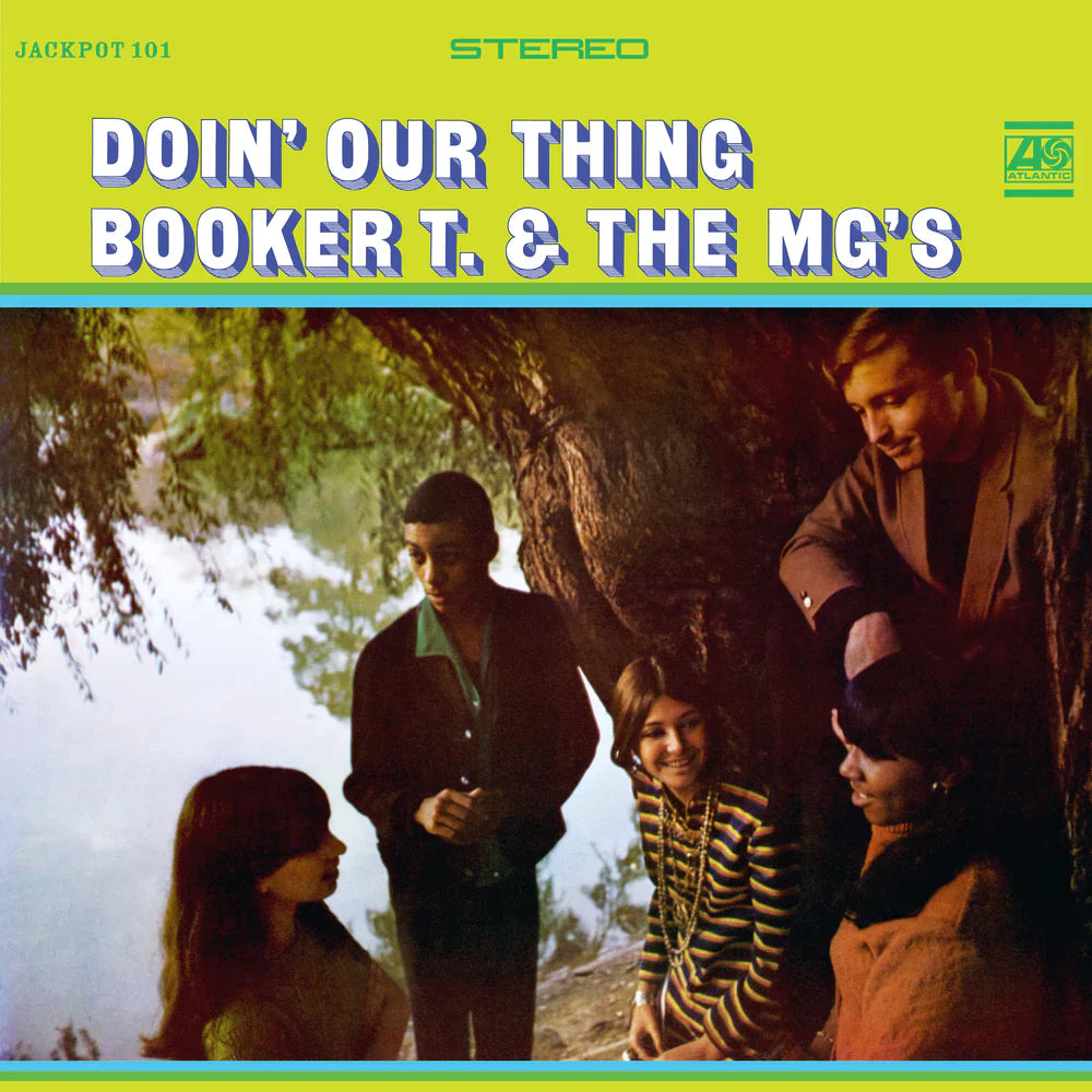Booker T & the MG's - Doin' Our Thing ( VINYL )