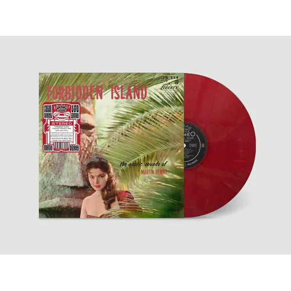 Martin Denny - Forbidden Island ( VINYL )