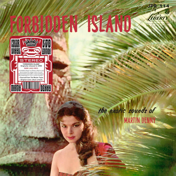 Martin Denny - Forbidden Island ( VINYL )