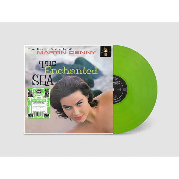 Martin Denny - The Enchanted Sea ( VINYL )