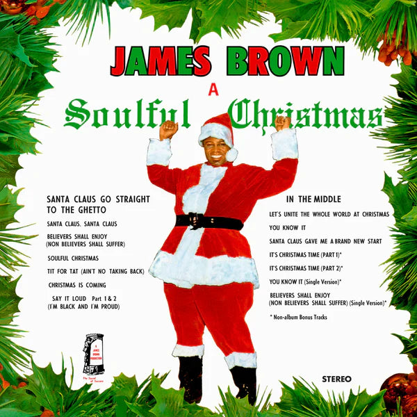 James Brown - The Complete James Brown Christmas ( VINYL )