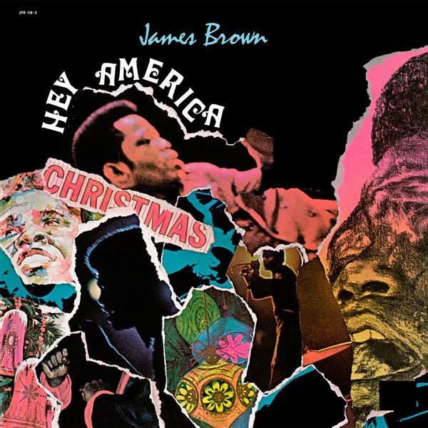 James Brown - The Complete James Brown Christmas ( VINYL )