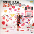 Martin Denny - Latin Village ( VINYL )