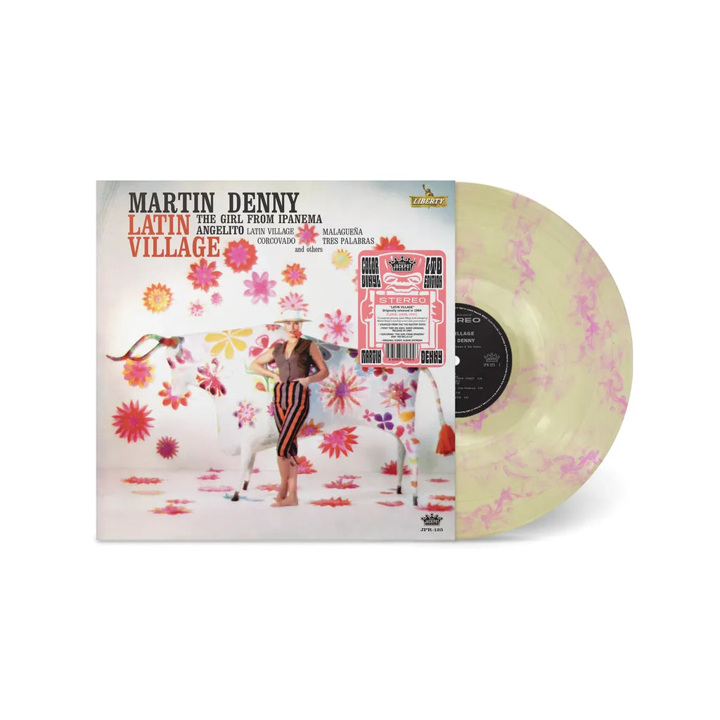 Martin Denny - Latin Village ( VINYL )