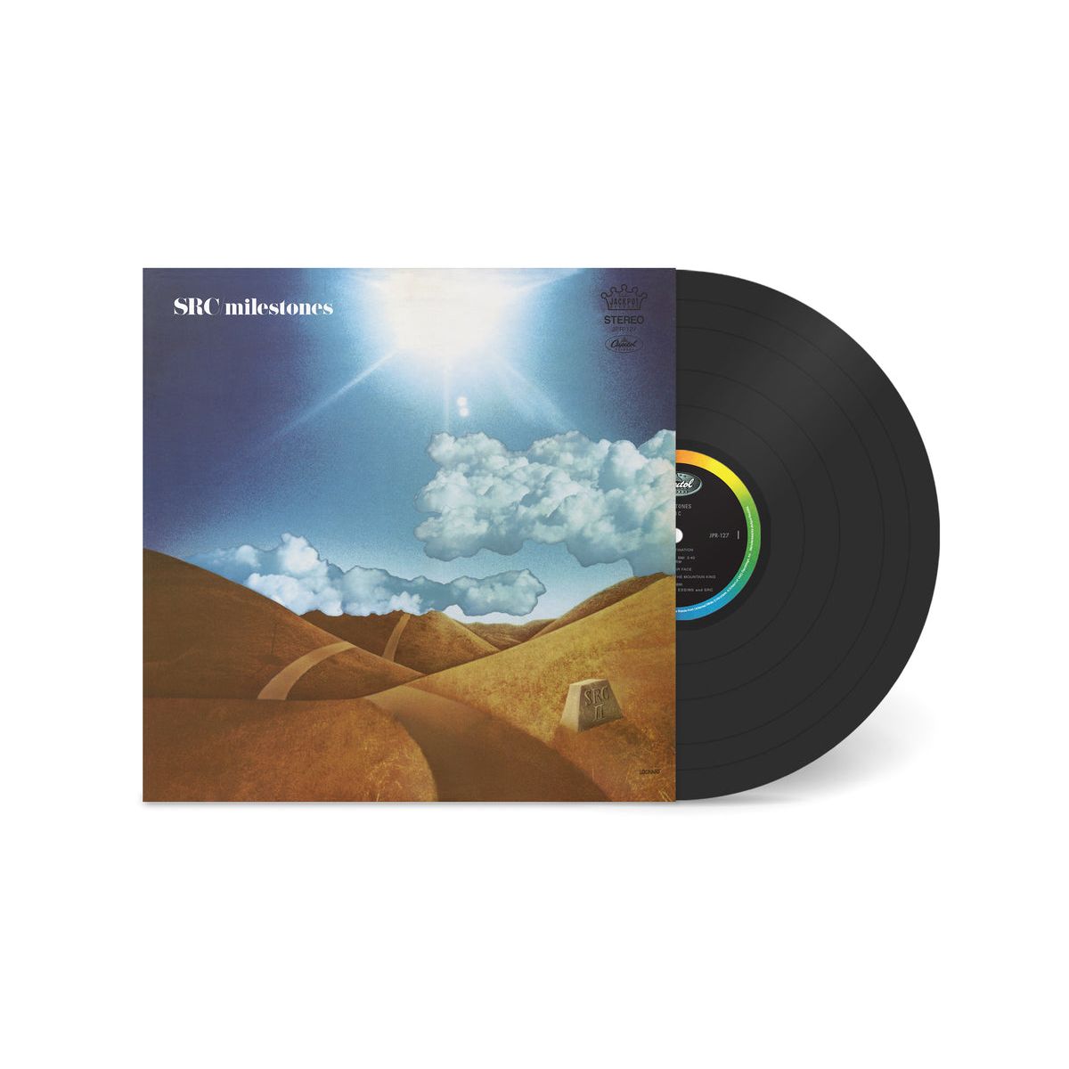 SRC - Milestones - RSD LP