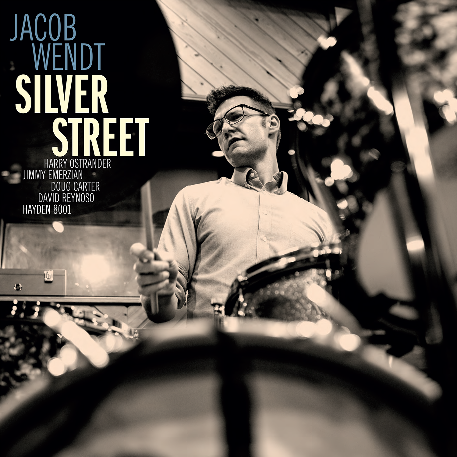 Jacob Wendt - Silver Street ( VINYL )