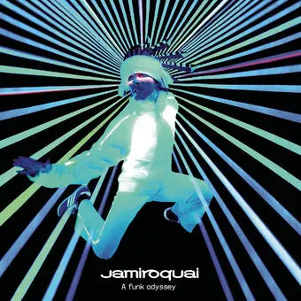 Jamiroquai - A Funk Odyssey ( VINYL )