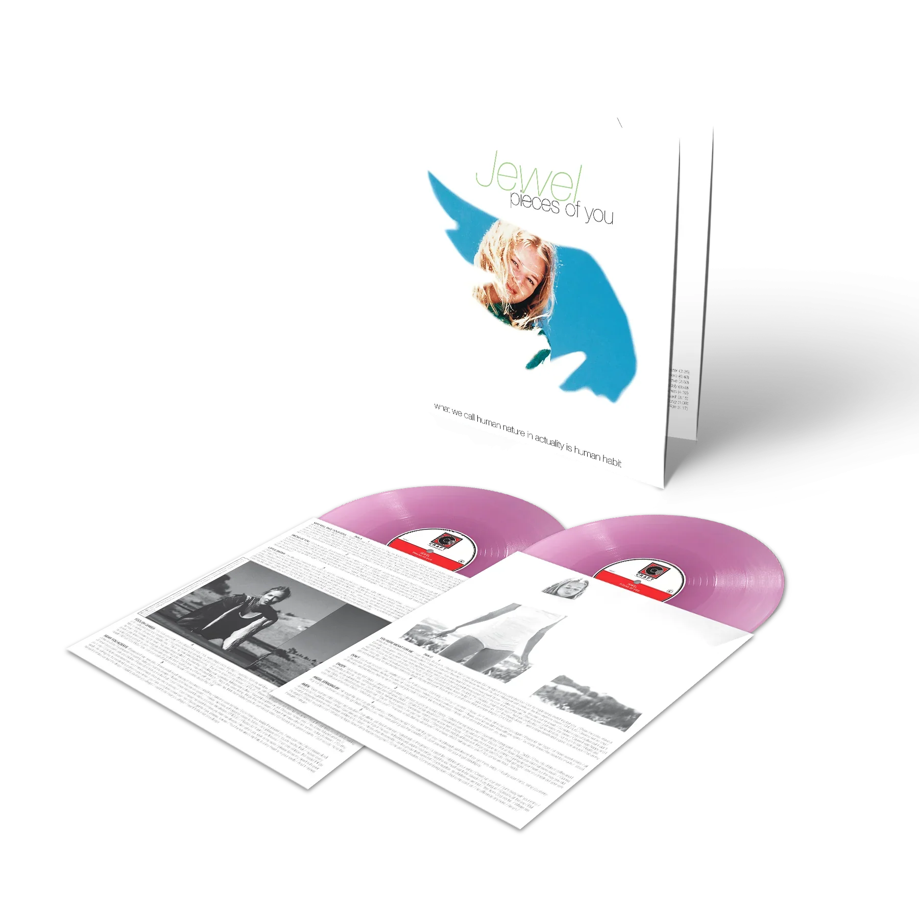 Jewel - Pieces of You (30th Anniversary) ( VINYL )
