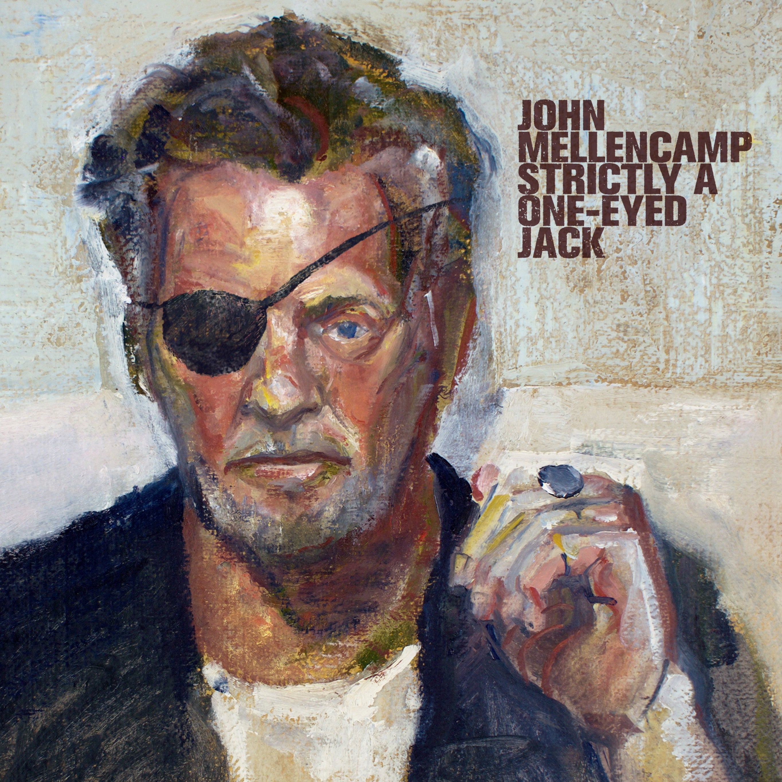 John Mellencamp - Strictly A One-Eyed Jack ( VINYL )
