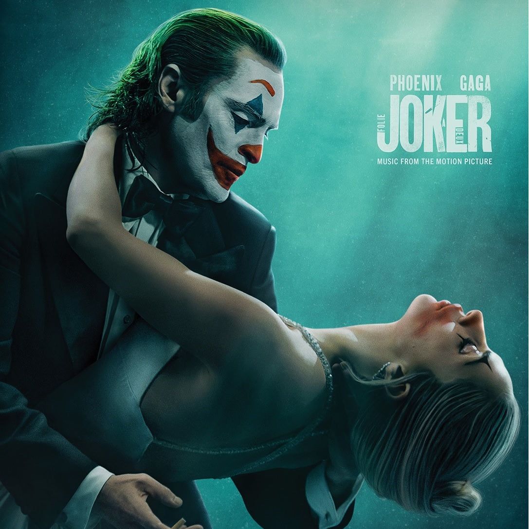 Joker: Folie à Deux - Music from the Motion Picture ( VINYL )