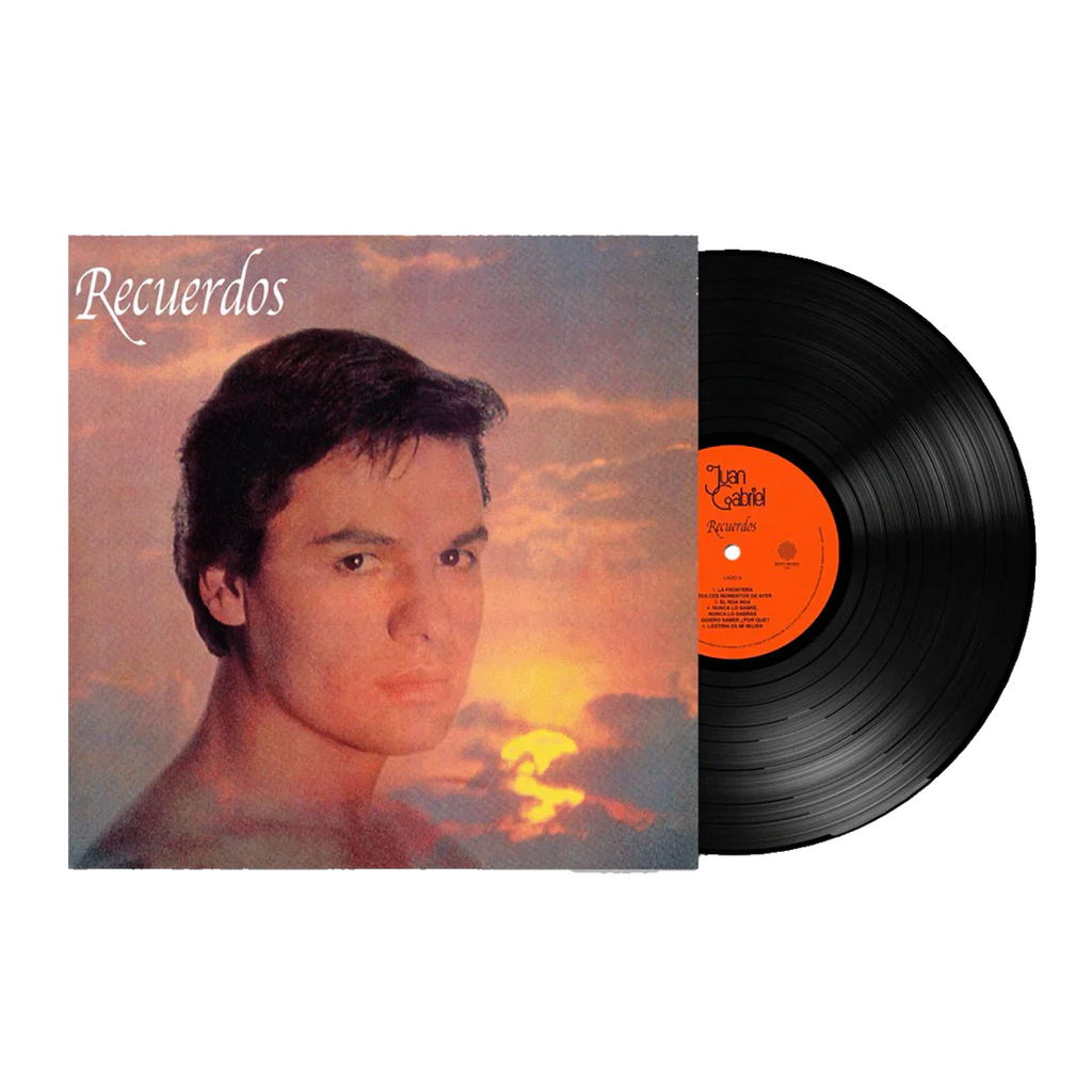 Juan Gabriel - Recuerdos ( VINYL )